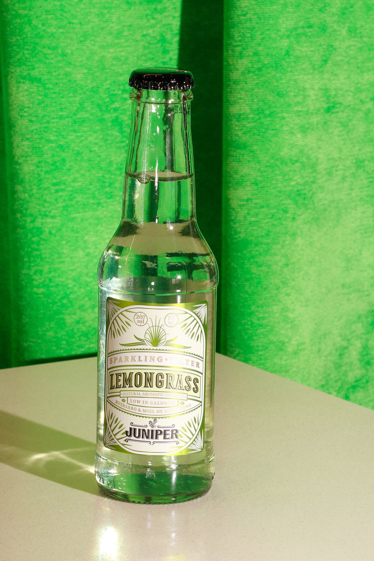 Juniper Lemongrass