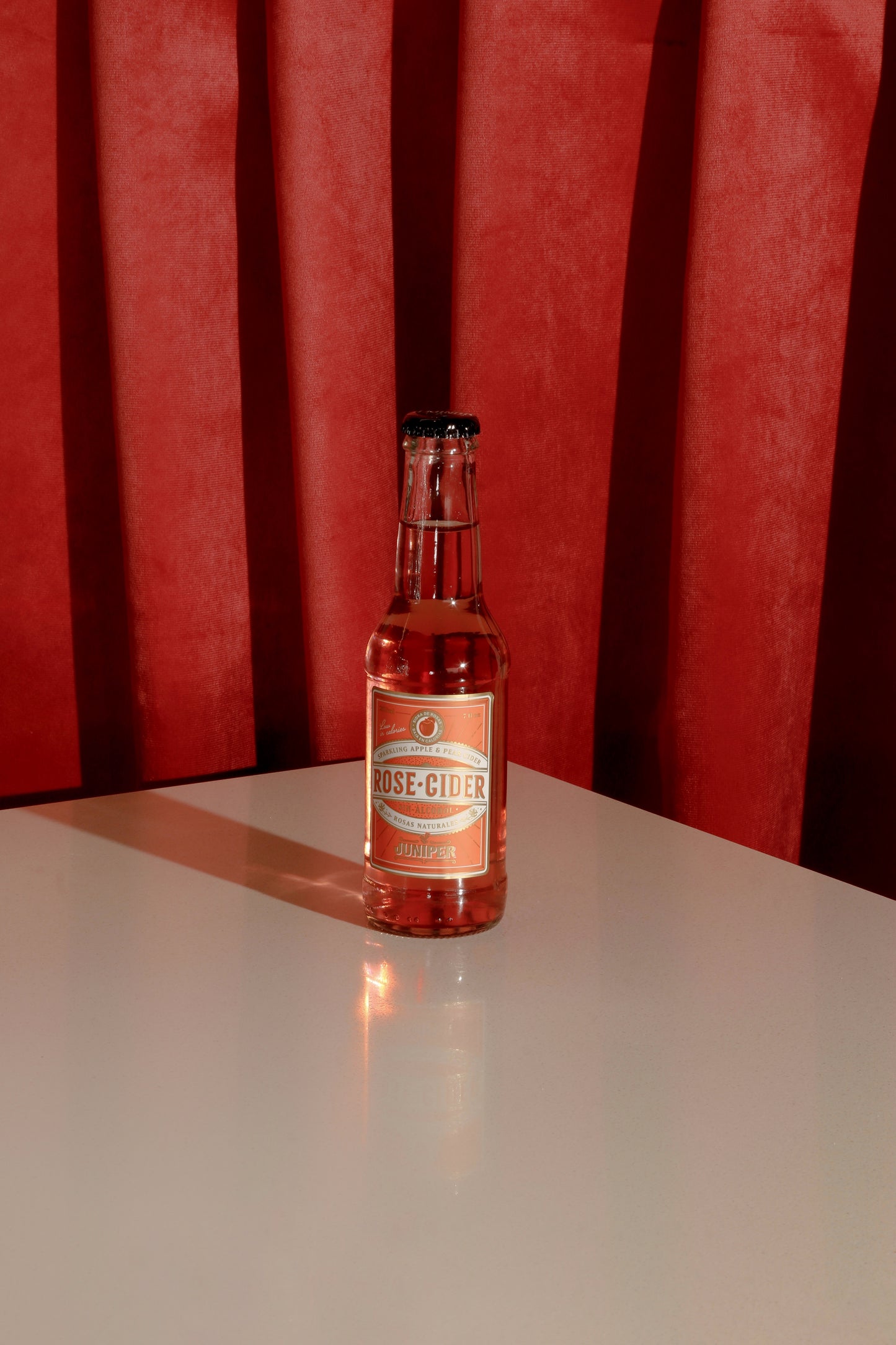 Juniper Rose Cider