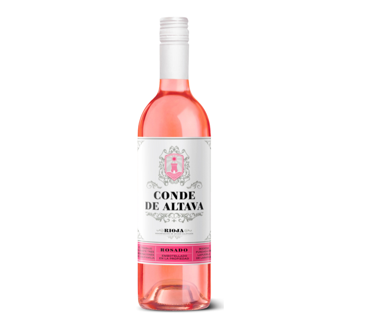 Conde de Altava Rosado