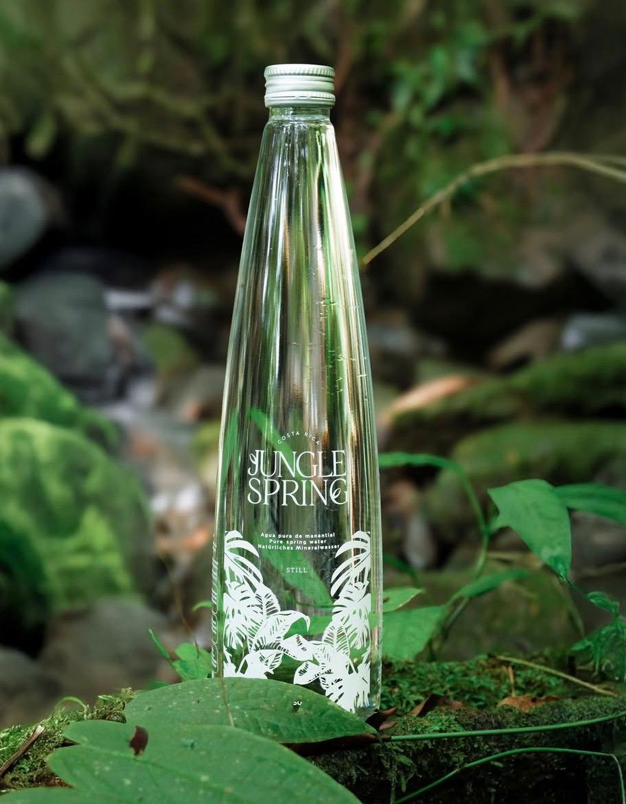 Jungle Spring Con Gas 350ml