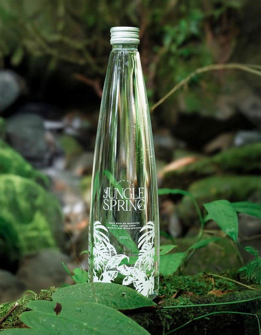 Jungle Spring Sin Gas 350ml