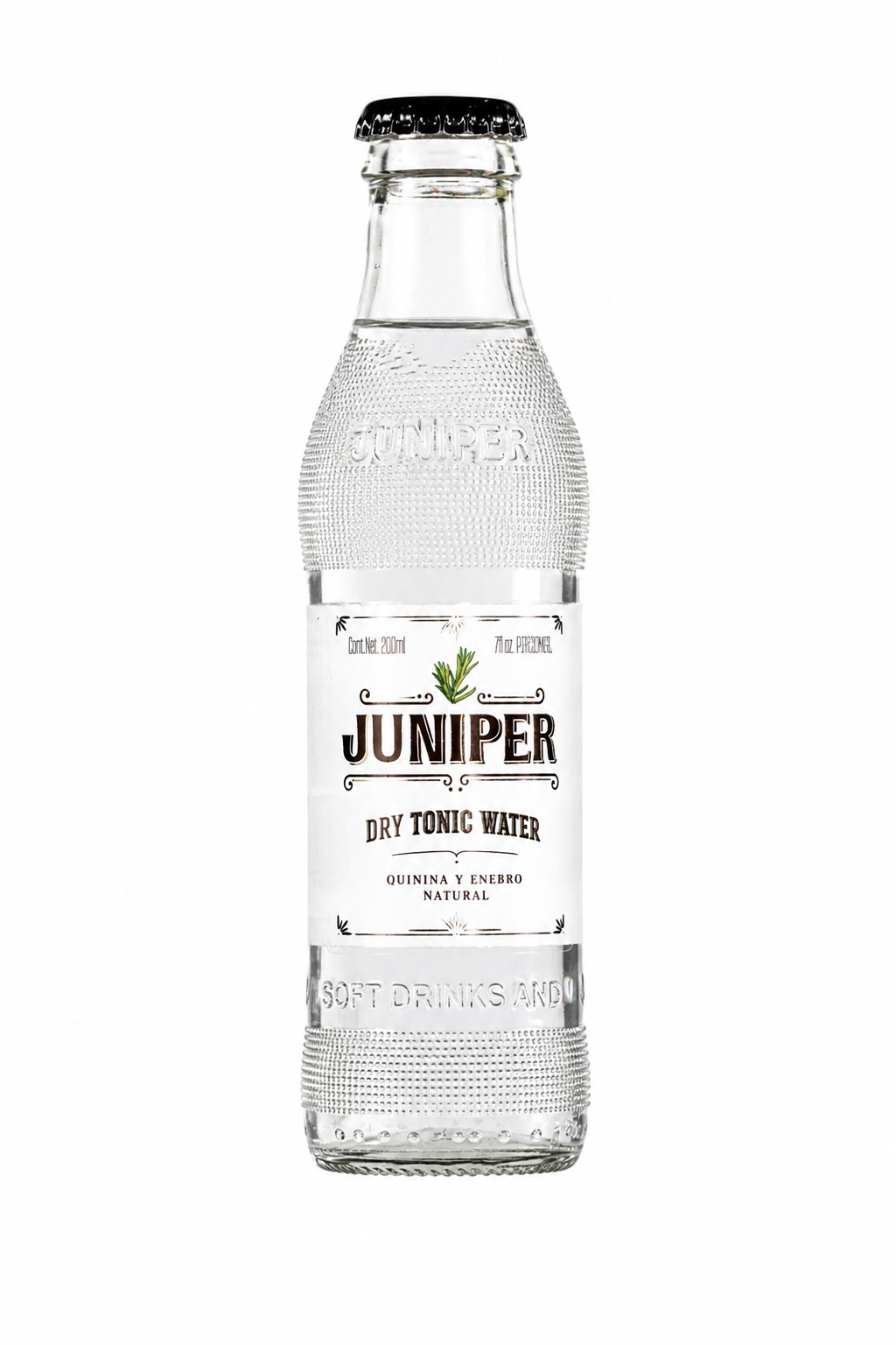Juniper Dry Tonic