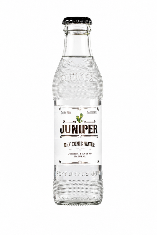 Juniper Dry Tonic