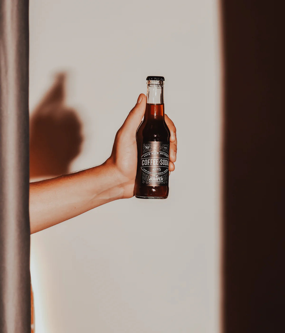 Juniper Coffe Soda