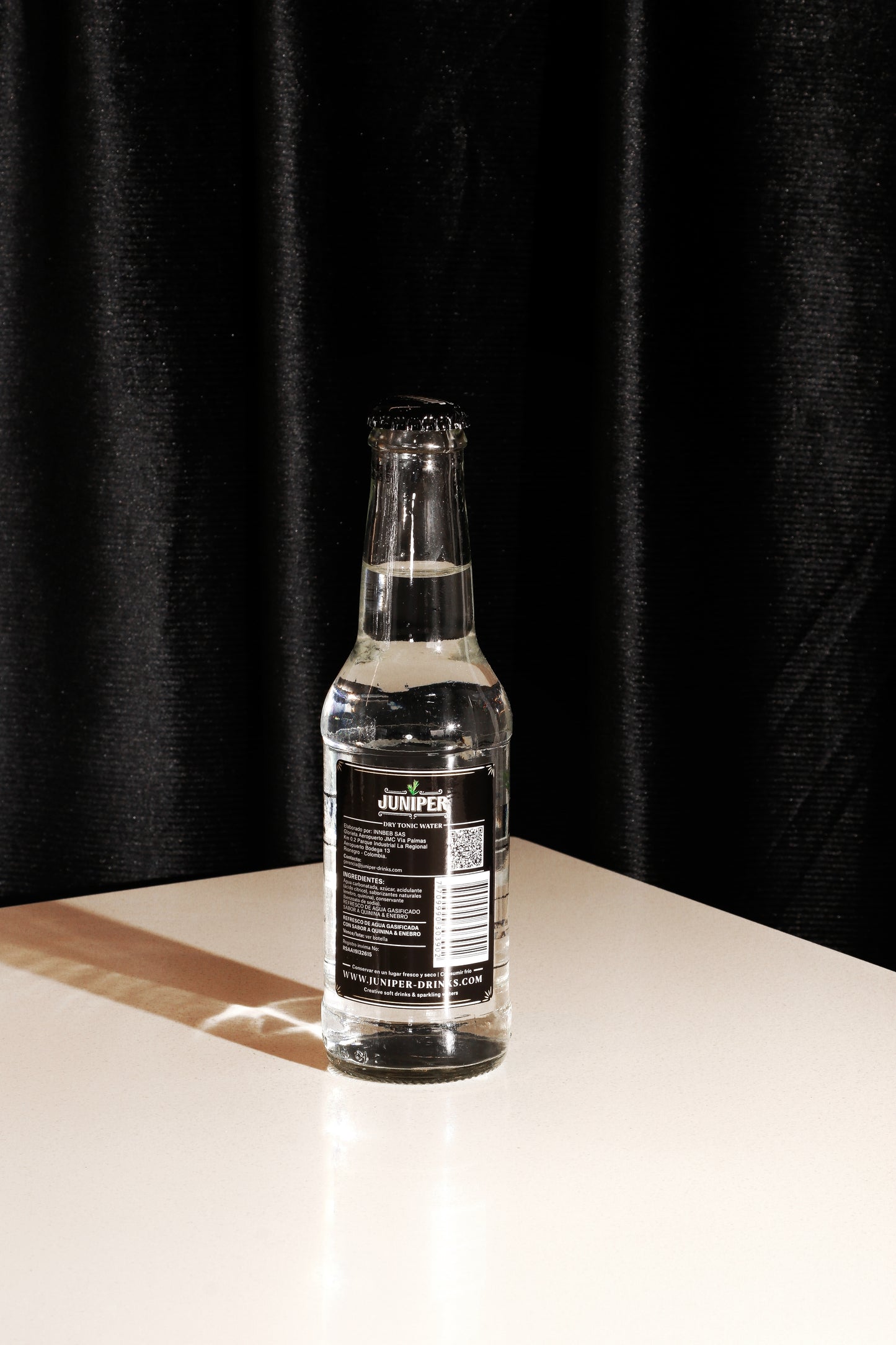 Juniper Dry Tonic