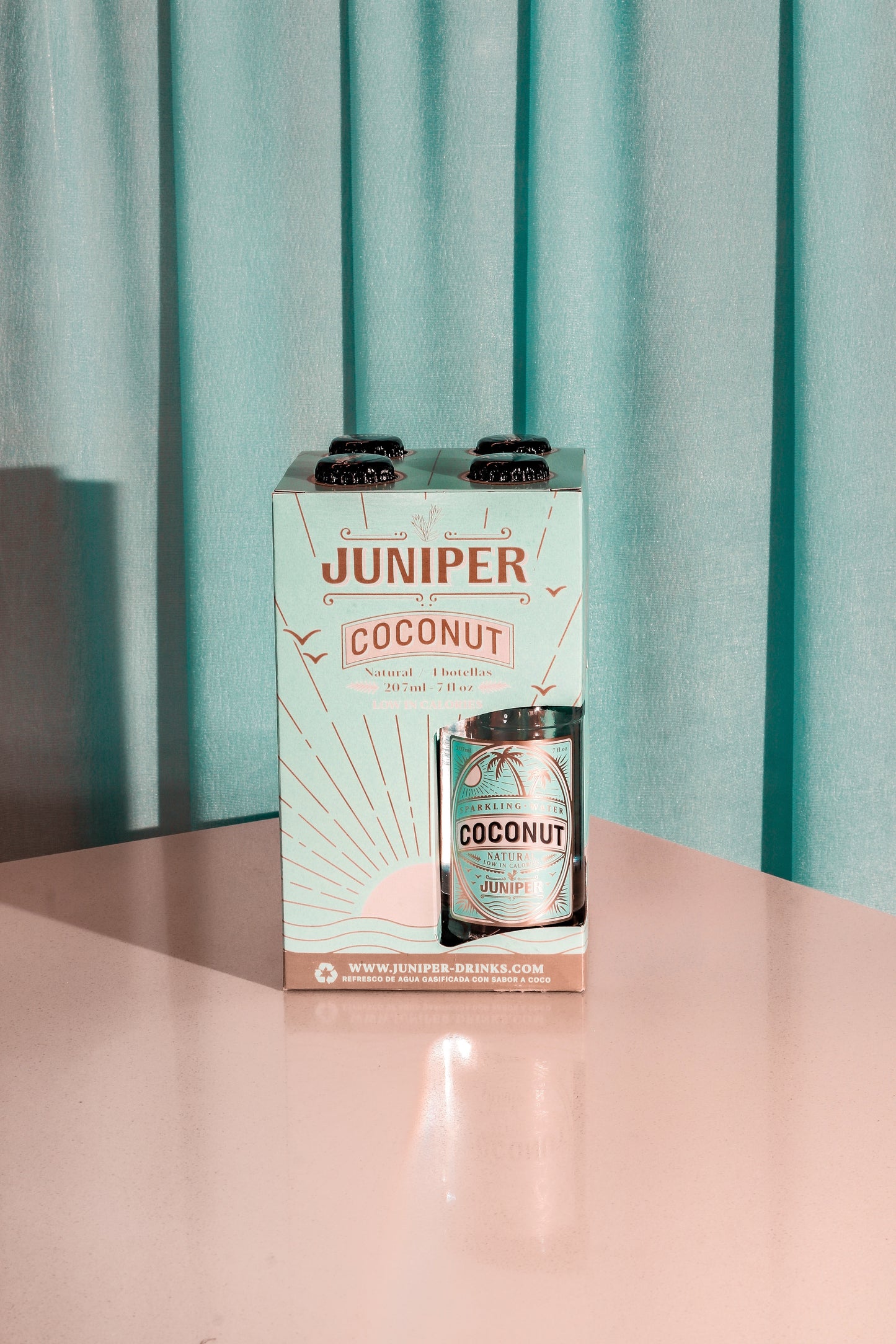 Juniper Coconut Four Pack