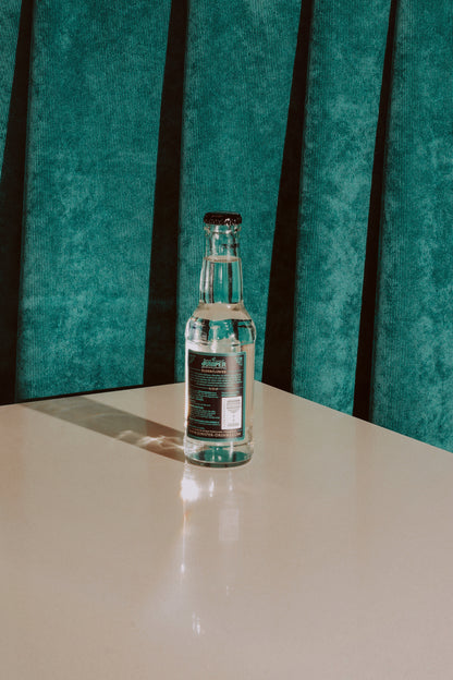 Juniper Elderflower Tonic