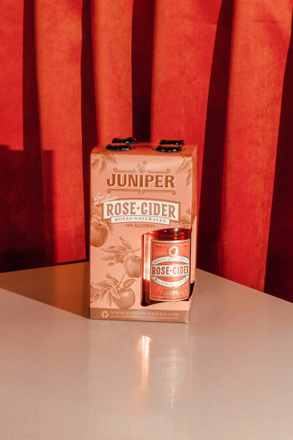 Juniper Rose Cider Four Pack
