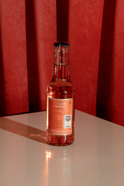 Juniper Rose Cider