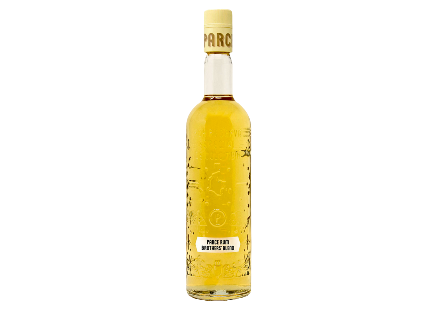 Ron Parce Brothers' Blend