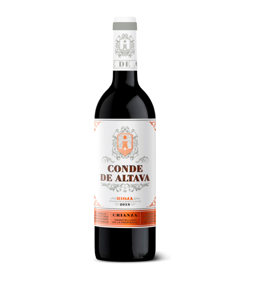 Conde de Altava Crianza