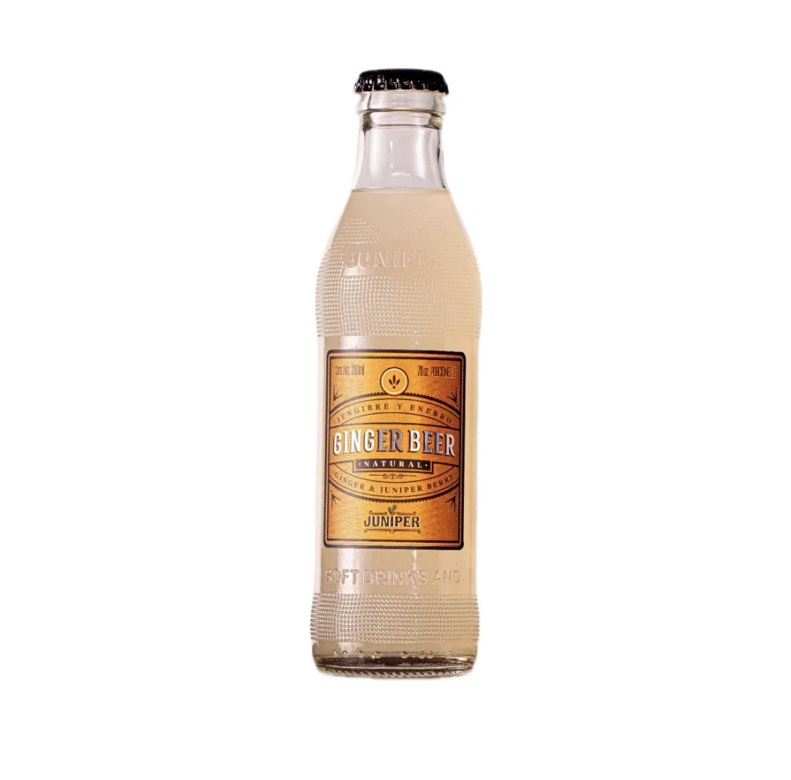 Juniper Ginger Beer