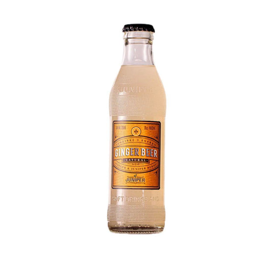 Juniper Ginger Beer