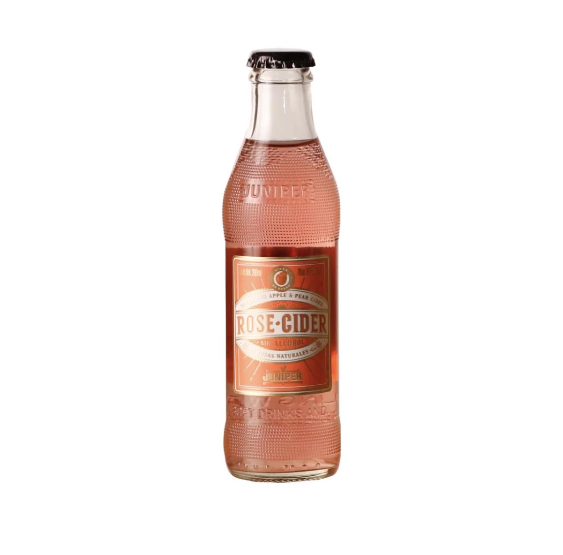 Juniper Rose Cider